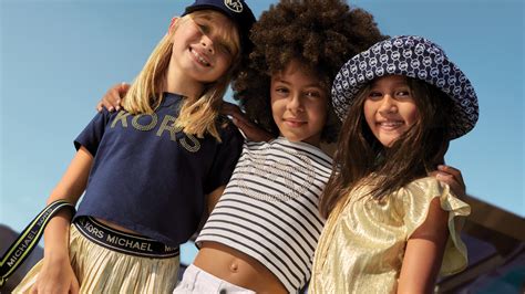 michael kors for kids